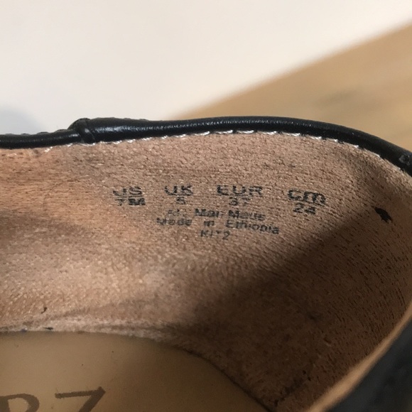 Naturalizer womens Kit2 Loafer shoes Black size 7M - Picture 11 of 12